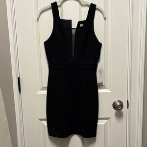 BCBGeneration Black Mini Dress